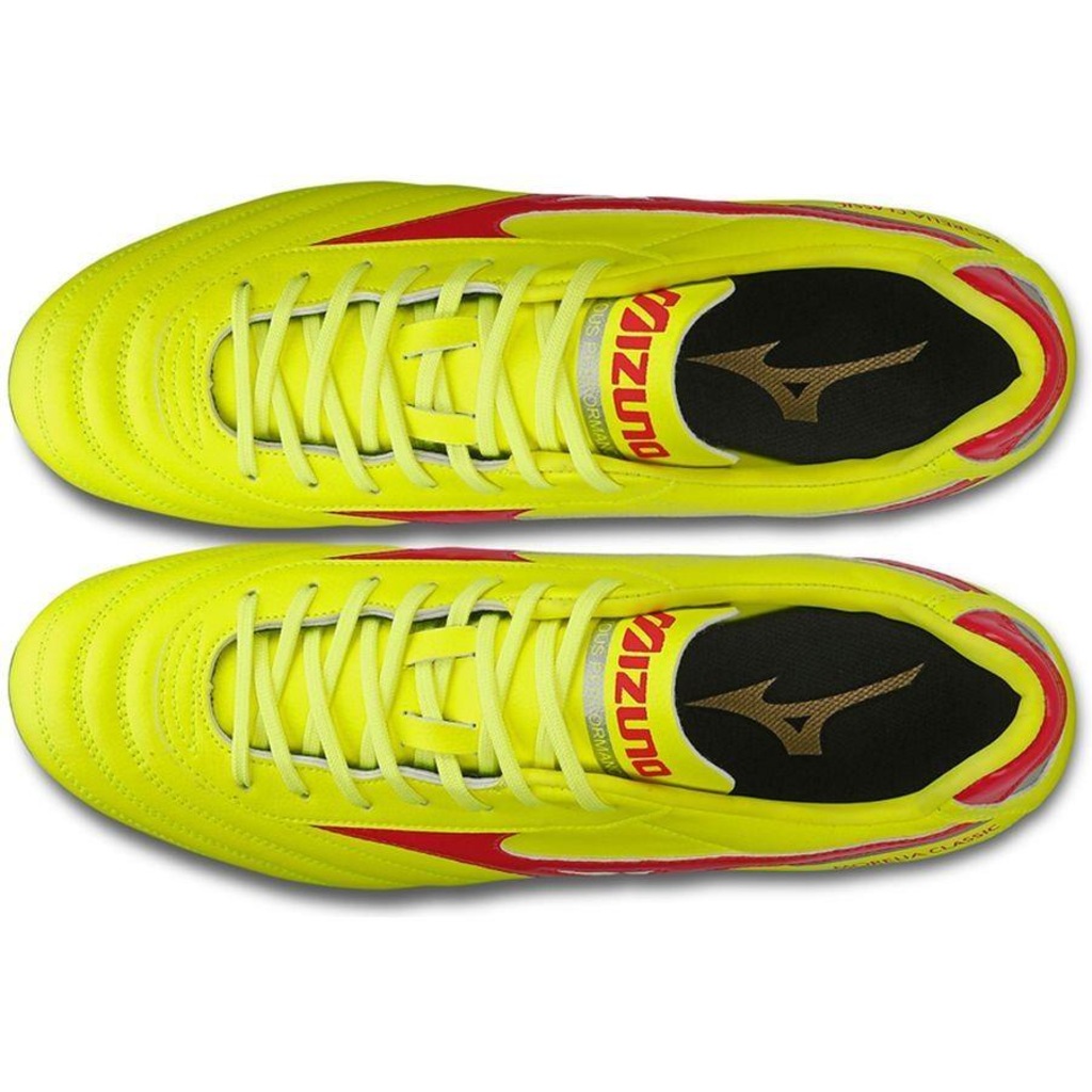 Chuteira de Campo Adulto Mizuno Morelia Classic MD - Foto 3