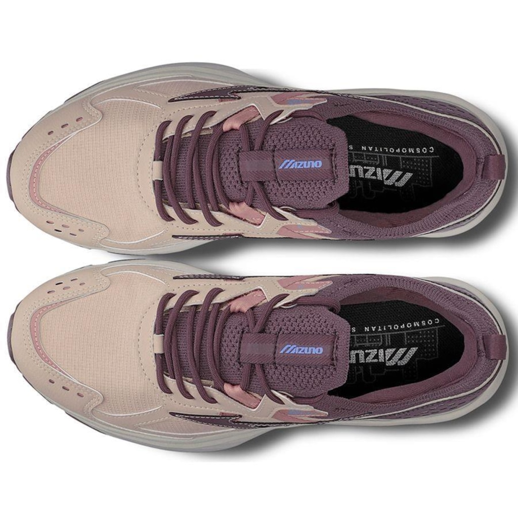 Imagem 3 do produto Tênis Mizuno Wave Frontier B - Unissex