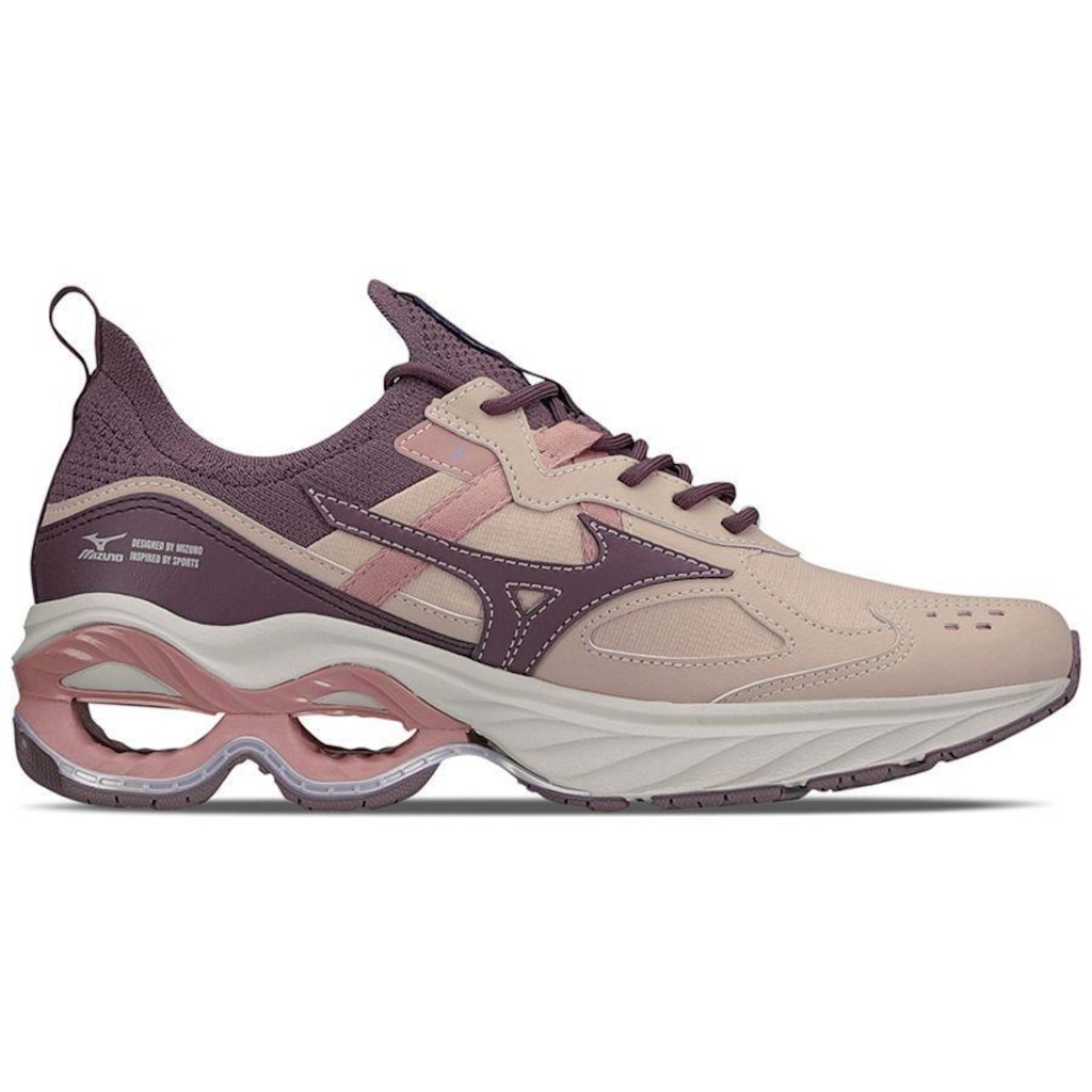 Imagem 4 do produto Tênis Mizuno Wave Frontier B - Unissex