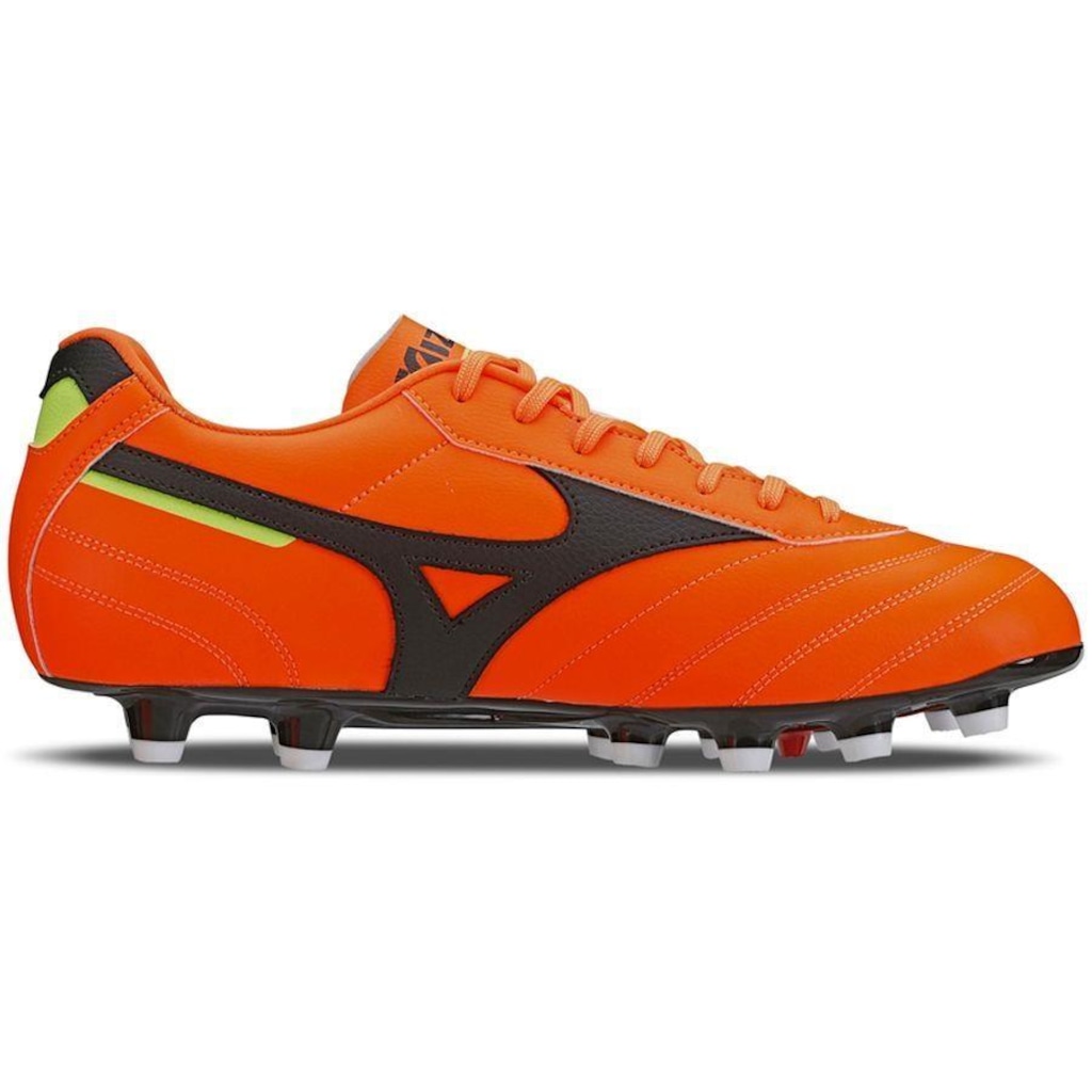 Chuteira de Campo Adulto Mizuno Morelia Classic MD - Foto 4