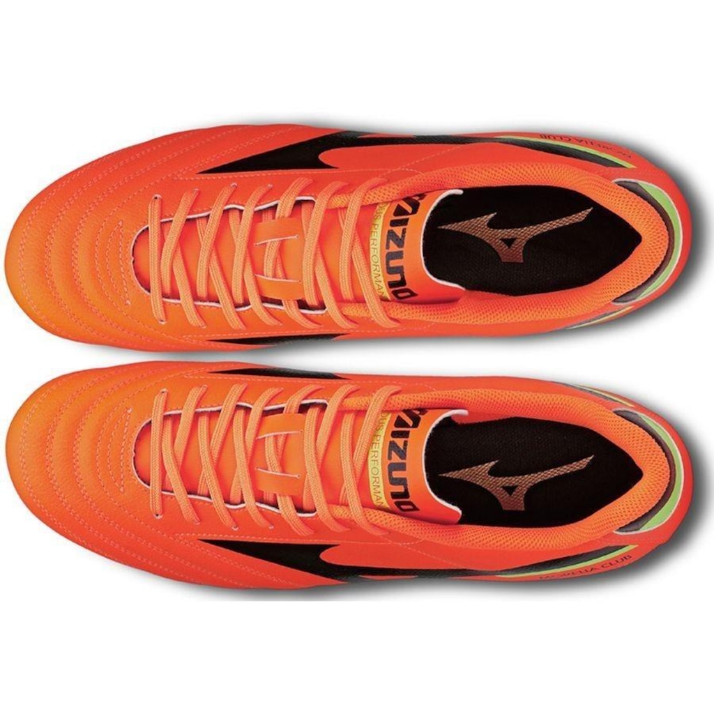 Imagem 4 do produto Chuteira de Campo Mizuno Morelia Club Md - Adulto