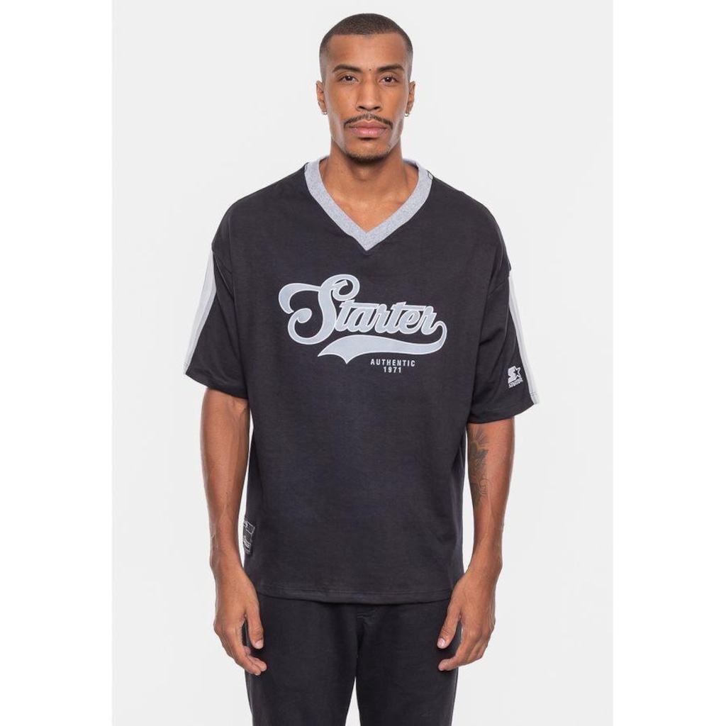 Imagem 3 do produto Camiseta Starter Estampada - Masculina