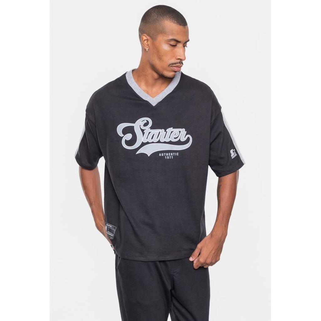 Imagem 4 do produto Camiseta Starter Estampada - Masculina