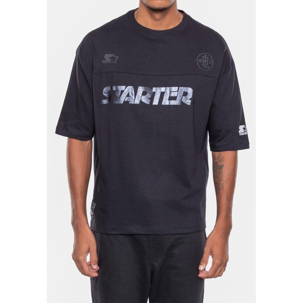 Imagem 3 do produto Camiseta Starter Estampada - Masculina