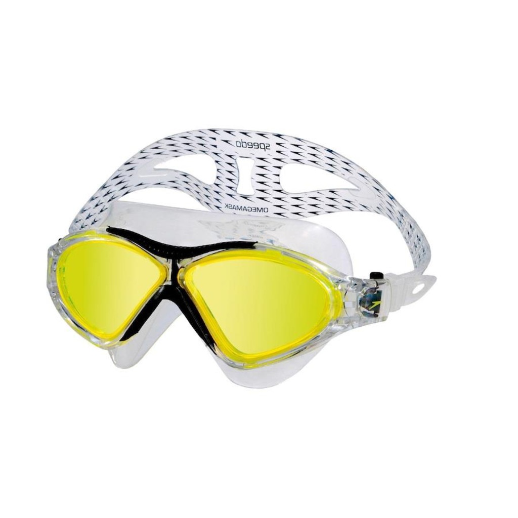 Óculos de Natação Speedo Tipo Máscara Ômega - Adulto - Foto 1