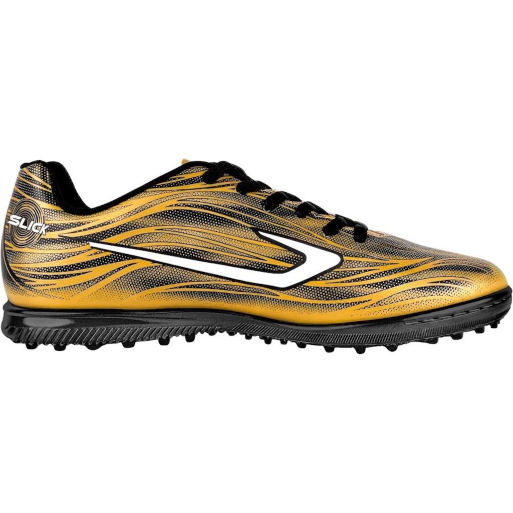 Chuteira Society Topper Slick V - Adulto