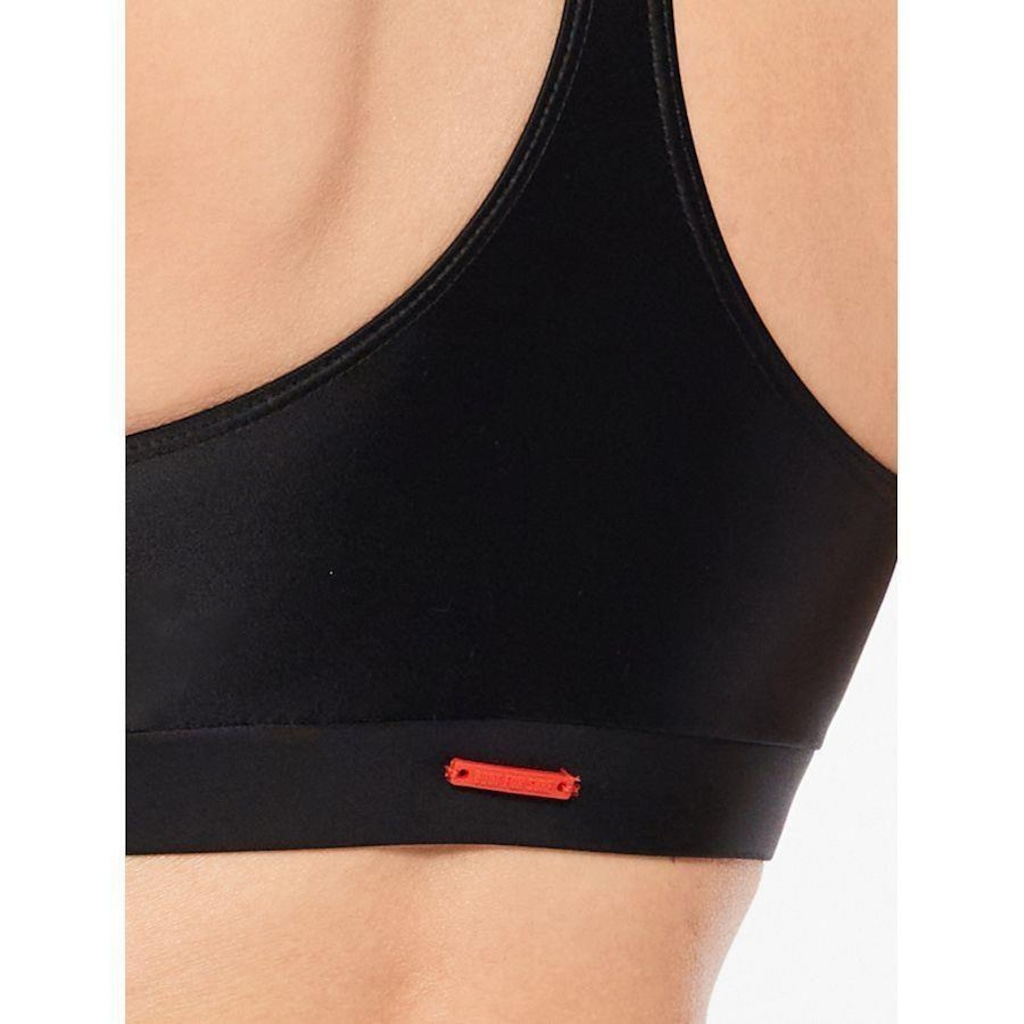 Imagem 5 do produto Top Fitness Com Bojo Bodyforsure Nadador Removível Basic - Feminino