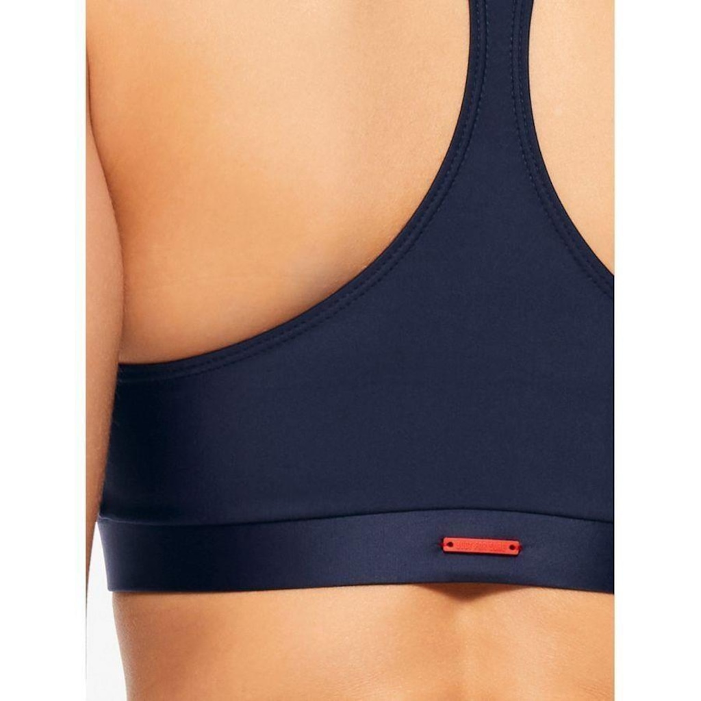 Imagem 5 do produto Top Fitness Com Bojo Bodyforsure Nadador Removível Basic - Feminino