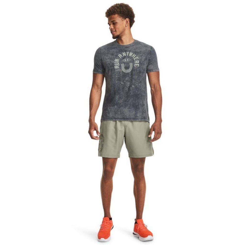 Imagem 2 do produto Camiseta de Corrida Under Armour Everywhere - Masculina