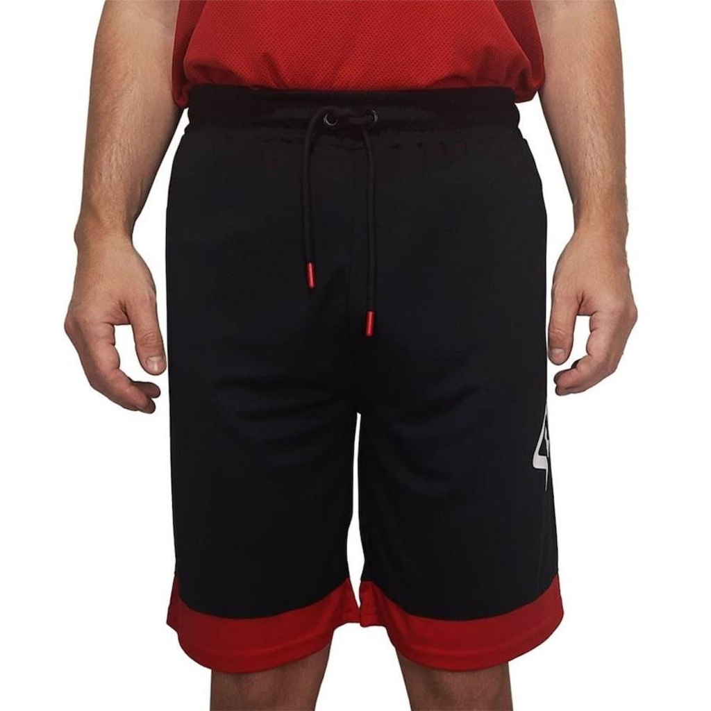 Bermuda Spalding Basic Basquete - Masculina