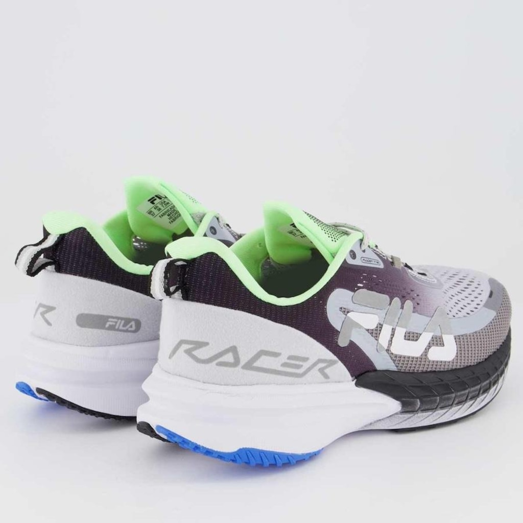 Imagem 3 do produto Tênis Fila Racer T2 S - Feminino