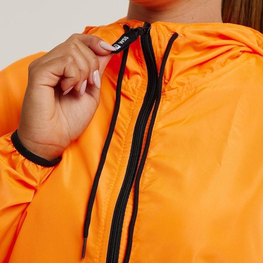 Imagem 3 do produto Jaqueta Corta Vento Wss Corrida Run Minimalist - Feminina