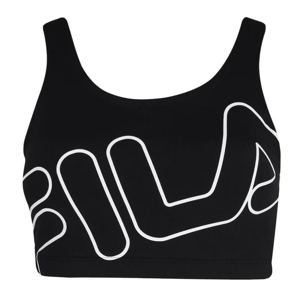 Top Fitness Fila Essential II Plus Size - Feminino - Foto 1