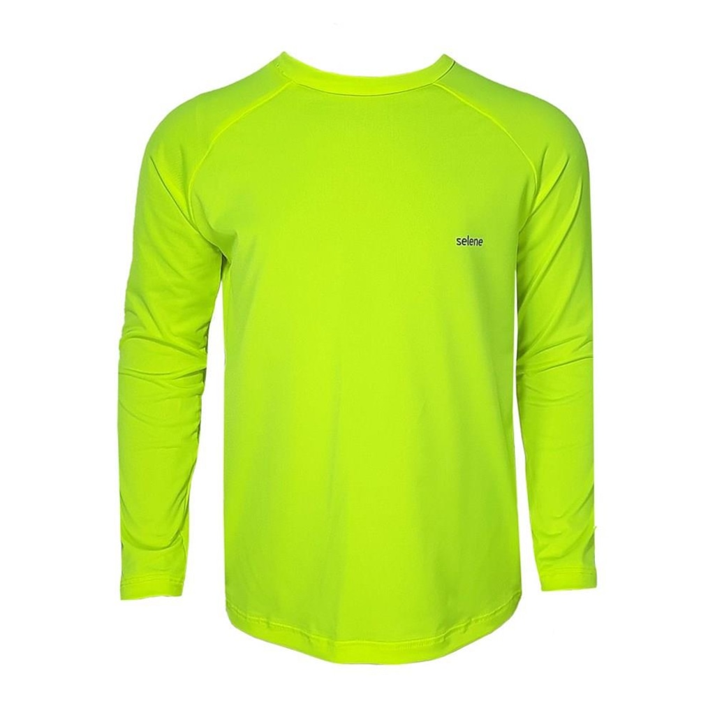 Camisa Térmica Manga Longa Selene UV50+ - Infantil