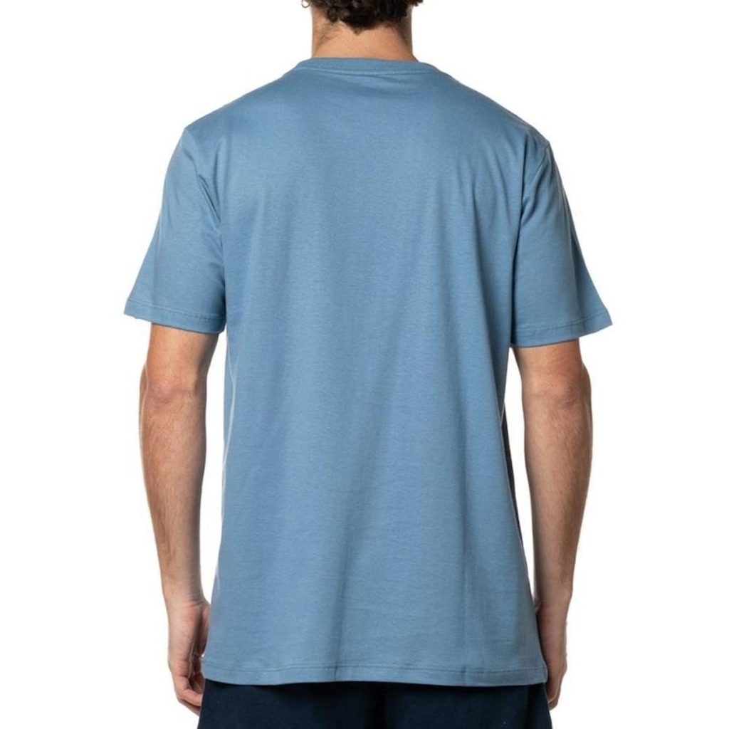 Imagem 2 do produto Camiseta Quiksilver Embroidery Colors - Masculina