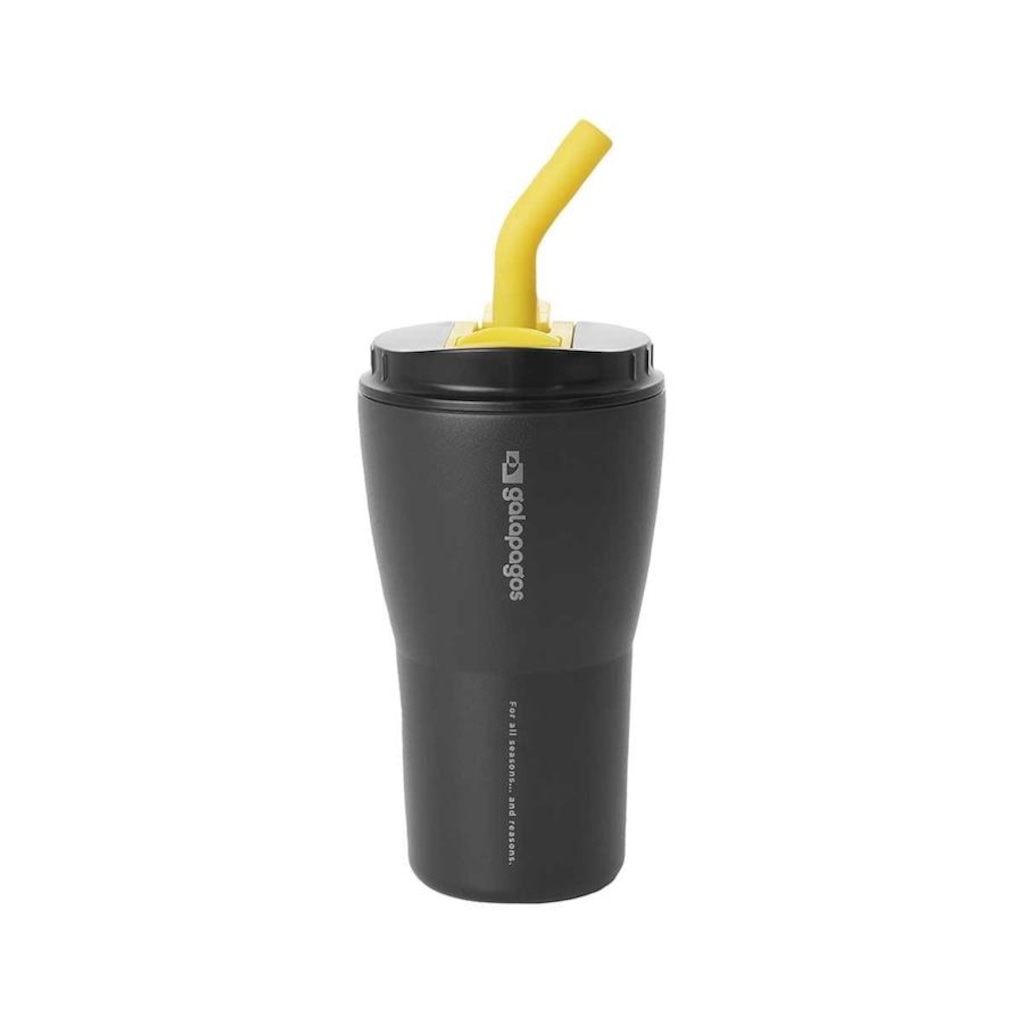 Imagem 2 do produto Copo Térmico Galapagos Tumbler Hurricane - 413ml