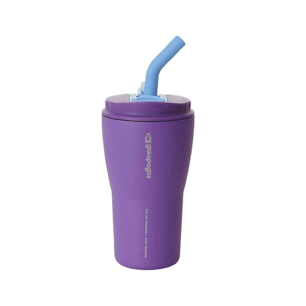 Imagem 2 do produto Copo Térmico Galapagos Tumbler Hurricane - 413ml