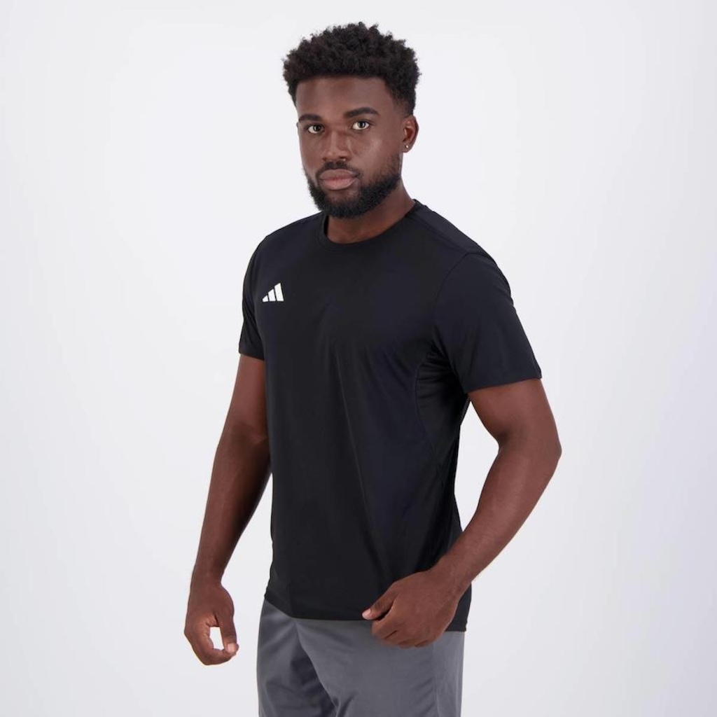 Imagem 3 do produto Camiseta adidas Adizero Essentials - Masculina