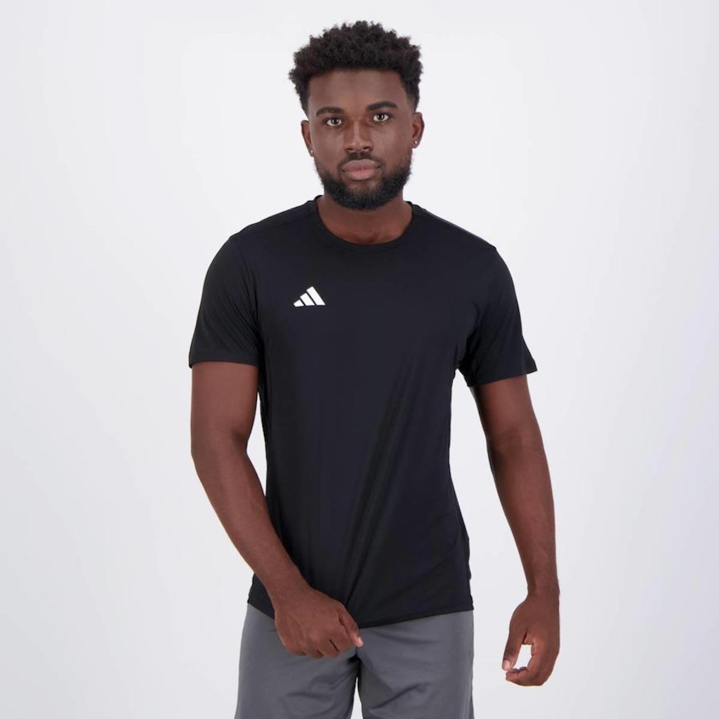 Camiseta adidas Adizero Essentials - Masculina