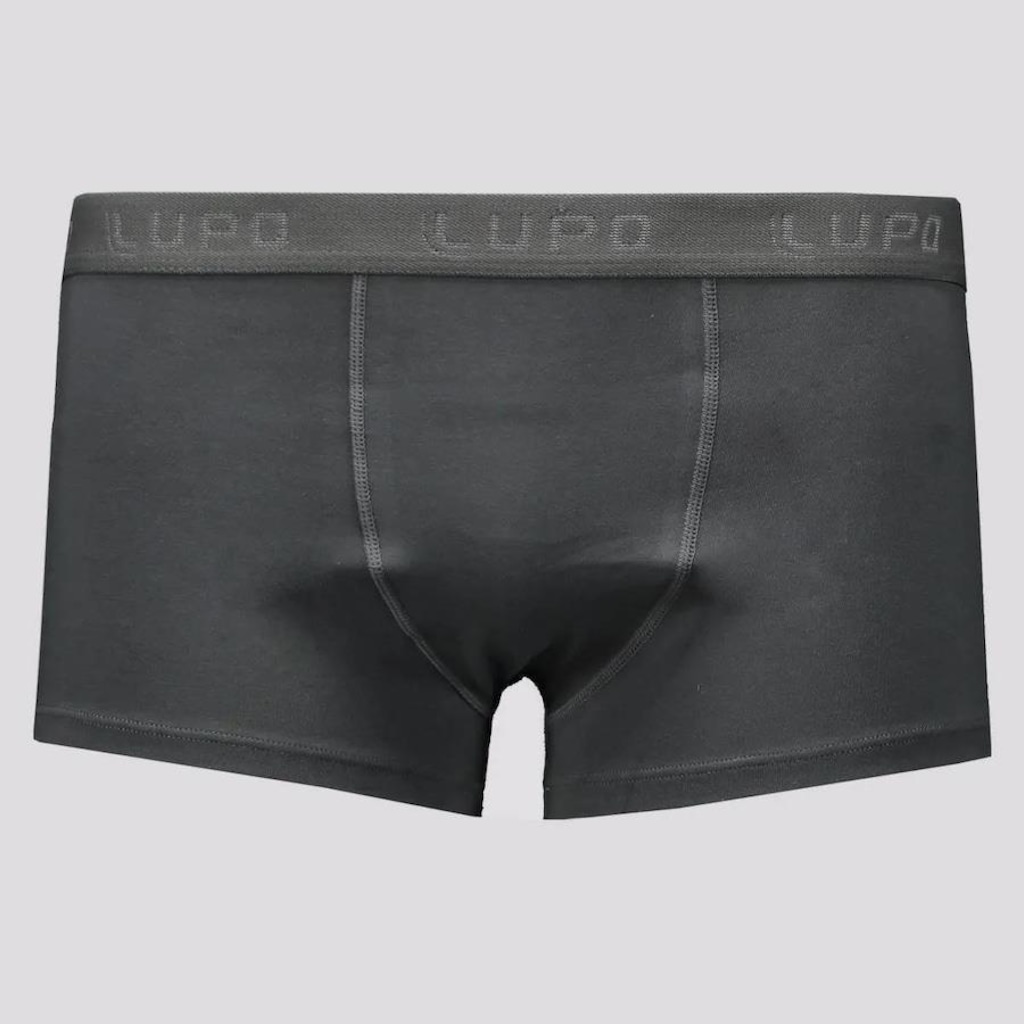 Imagem 2 do produto Kit de 10 Cuecas Lupo Sunga - Adulto