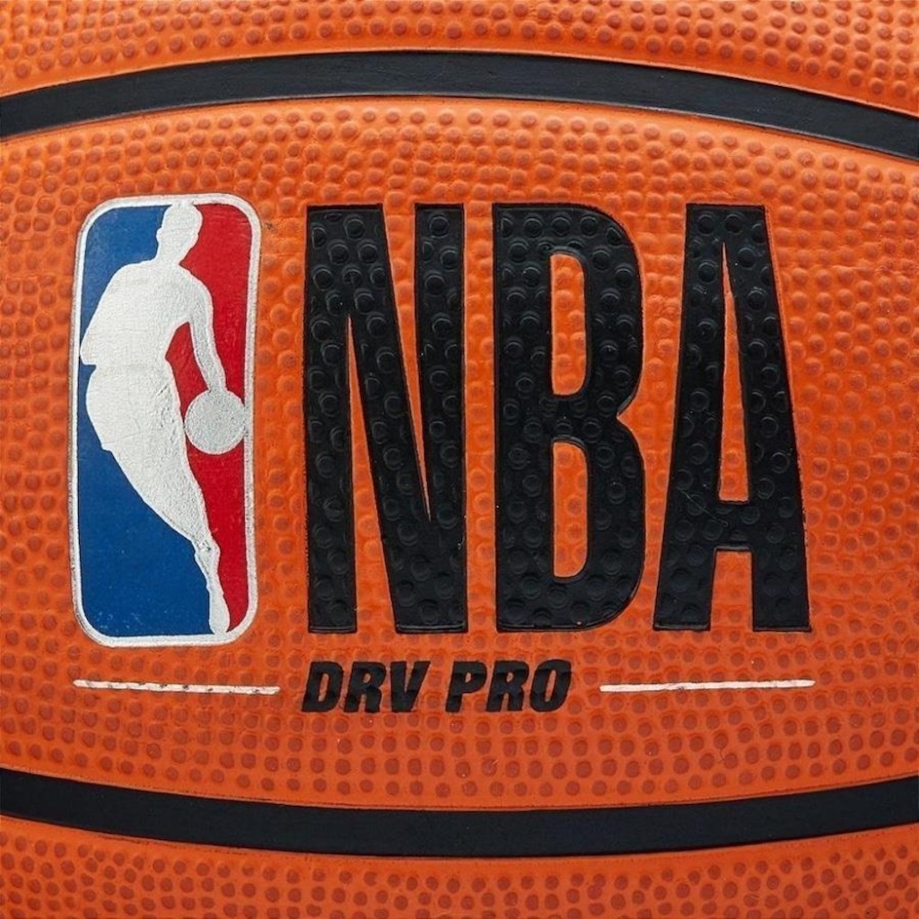 Imagem 2 do produto Bola de Basquete Wilson Nba Drv Pro 7