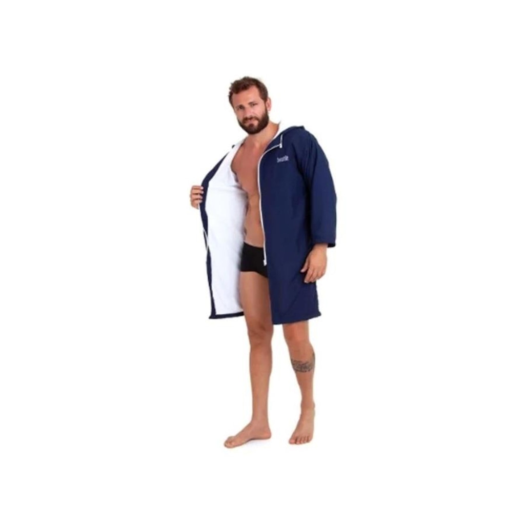 Imagem 3 do produto Roupão de Natação Best Fit Adulto