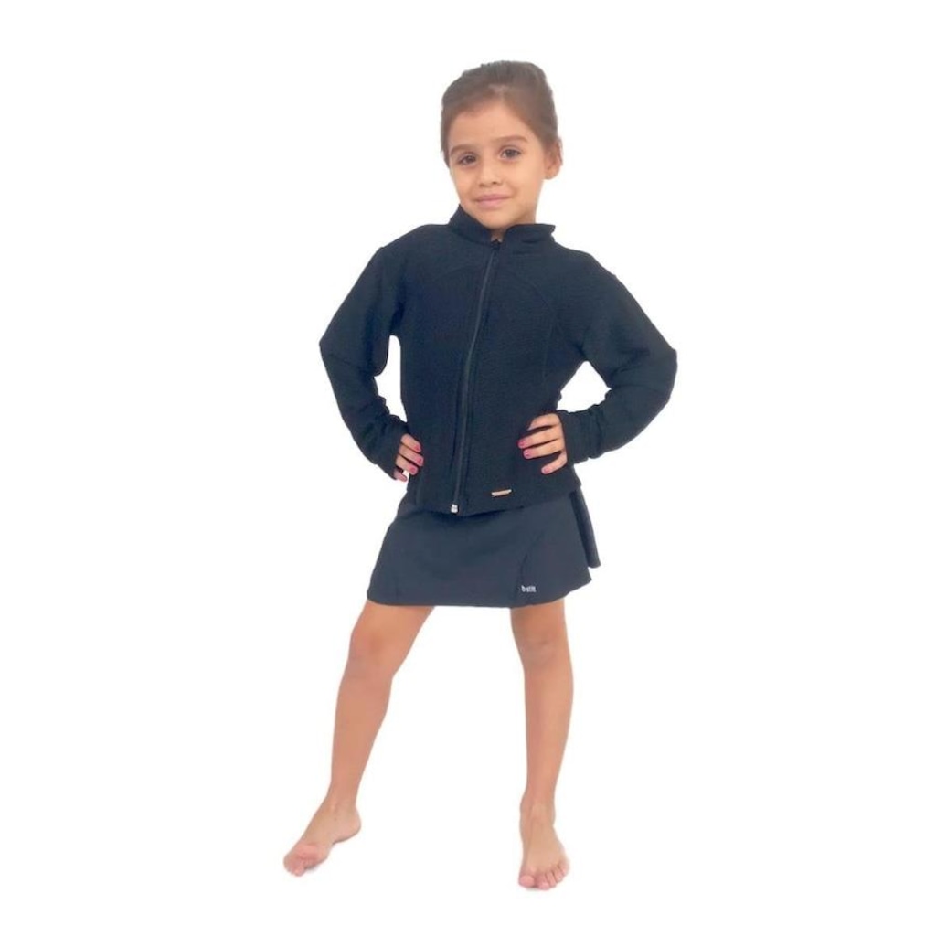 Imagem 3 do produto Jaqueta sem Capuz Best Fit Sport - Infantil