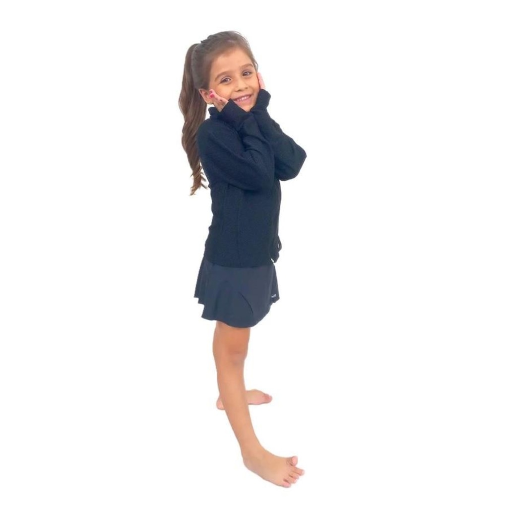 Imagem 4 do produto Jaqueta sem Capuz Best Fit Sport - Infantil