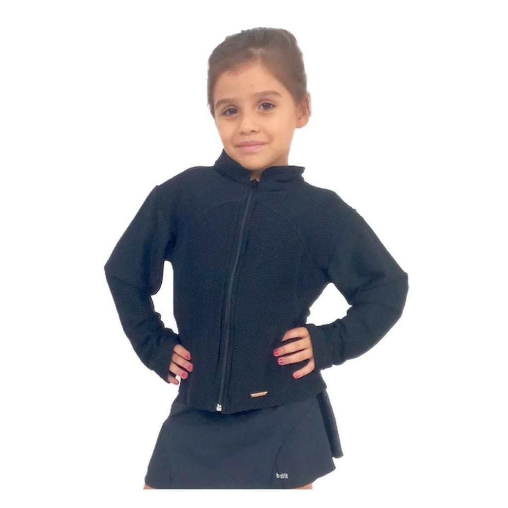 Imagem 1 do produto Jaqueta sem Capuz Best Fit Sport - Infantil