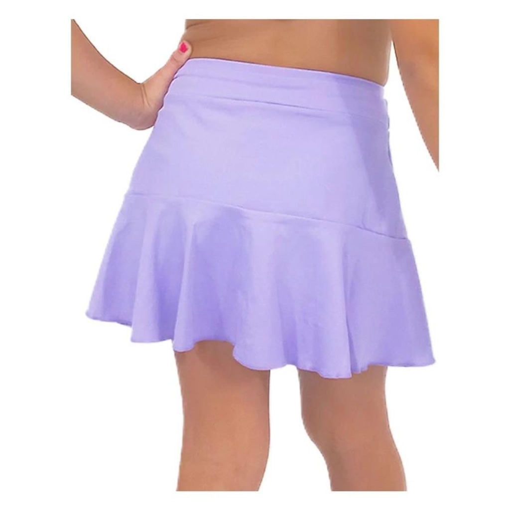 Imagem 2 do produto Saia Shorts Best Fit Light - Infantil