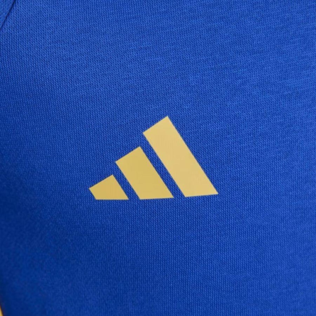 Imagem 4 do produto Blusão com Capuz adidas Messi Hoody - Infantil