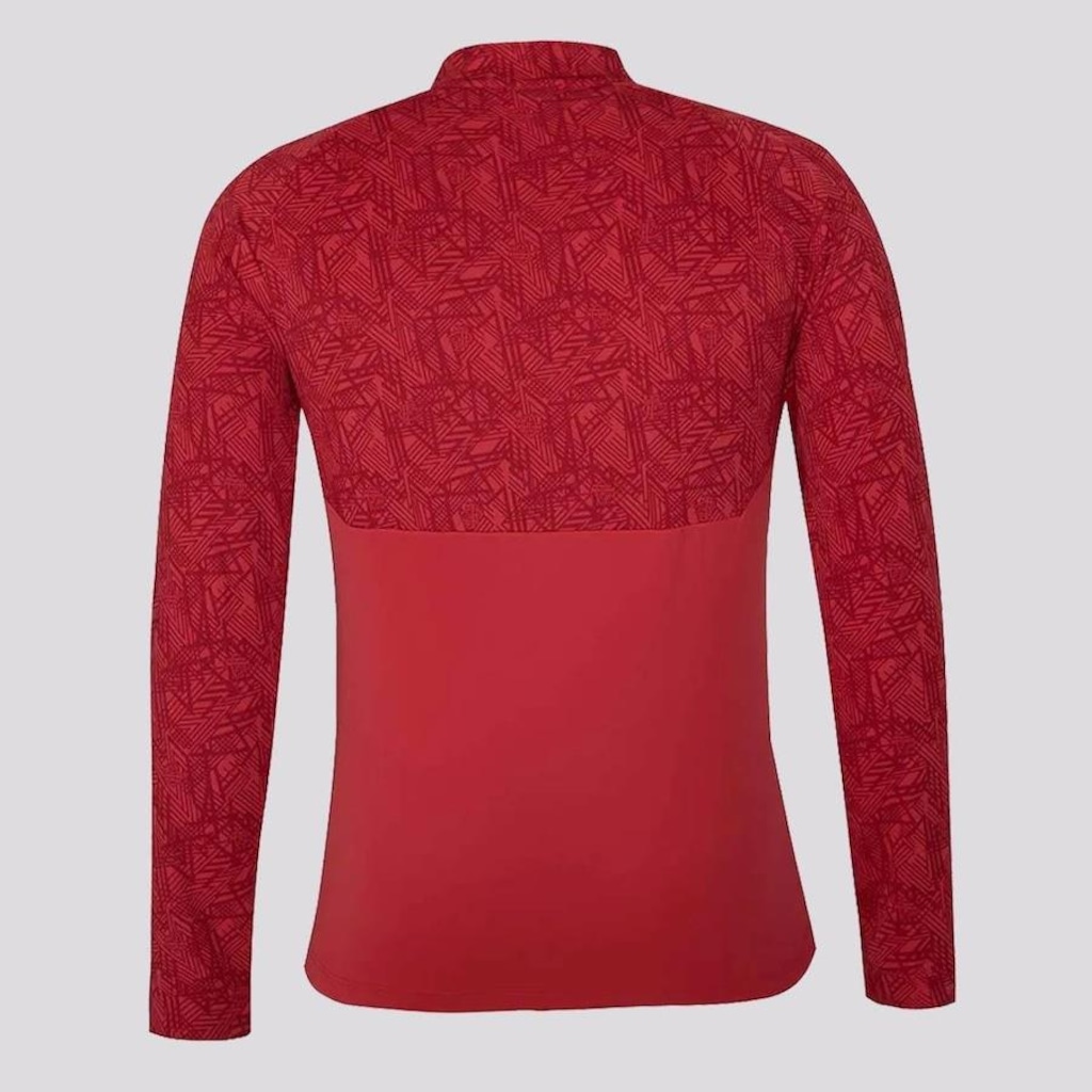 Imagem 2 do produto Blusão do Fluminense 2024 Umbro Treino - Masculino