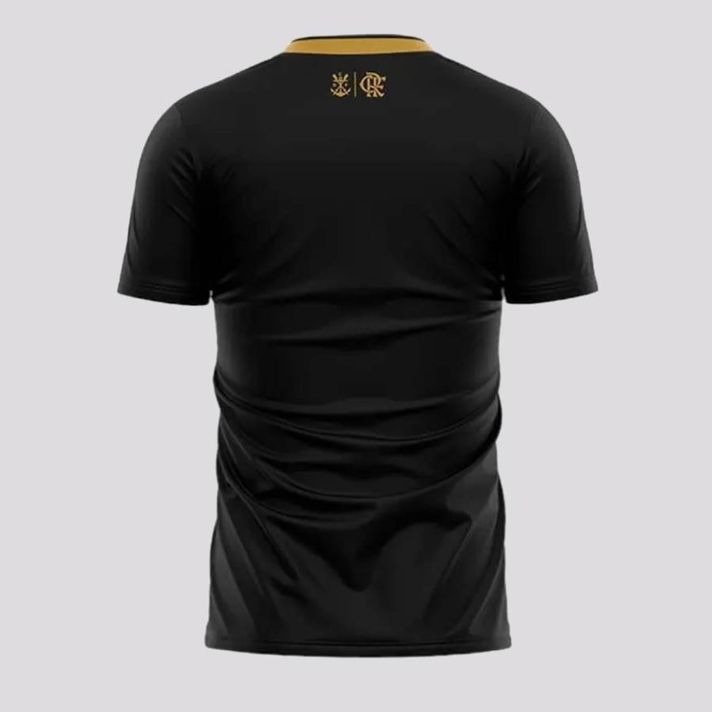 Imagem 2 do produto Camisa do Flamengo Braziline Brook - Infantil