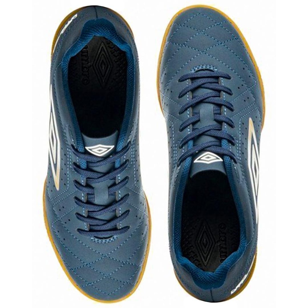 Imagem 3 do produto Chuteira Futsal Umbro Neo Striker + Meião - Adulto