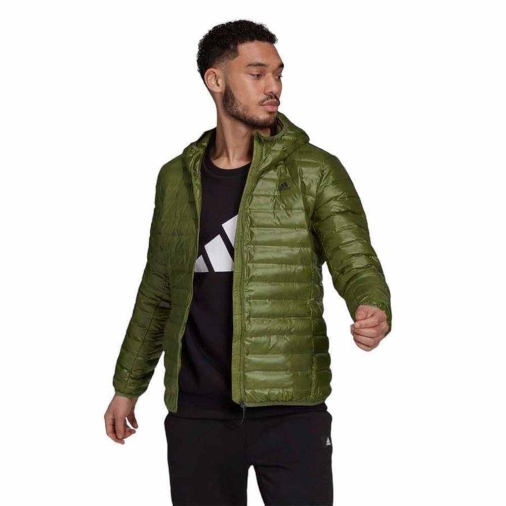 Imagem 2 do produto Jaqueta adidas Capuz Down Varilite - Masculina