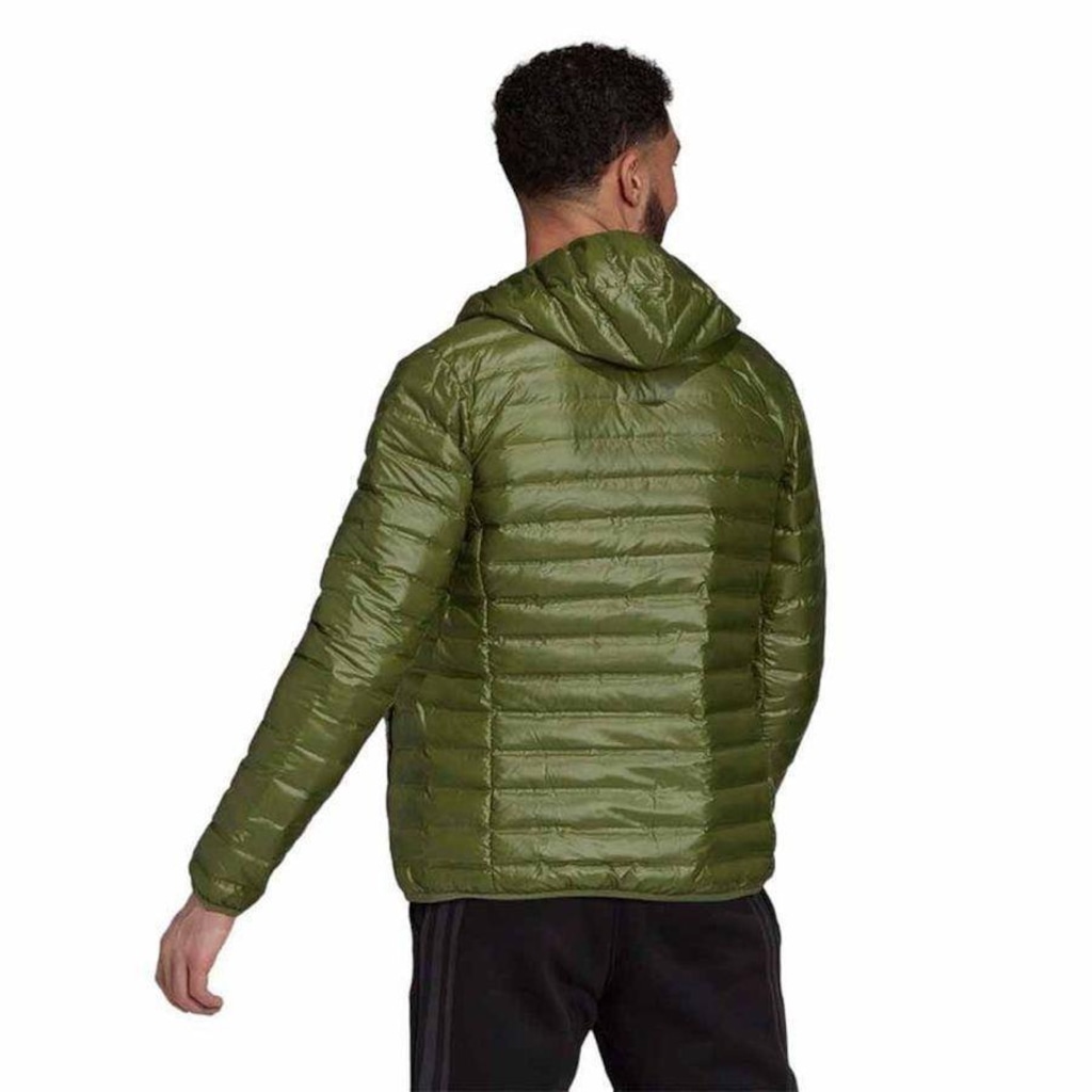 Imagem 3 do produto Jaqueta adidas Capuz Down Varilite - Masculina