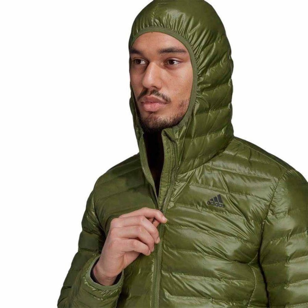 Imagem 4 do produto Jaqueta adidas Capuz Down Varilite - Masculina