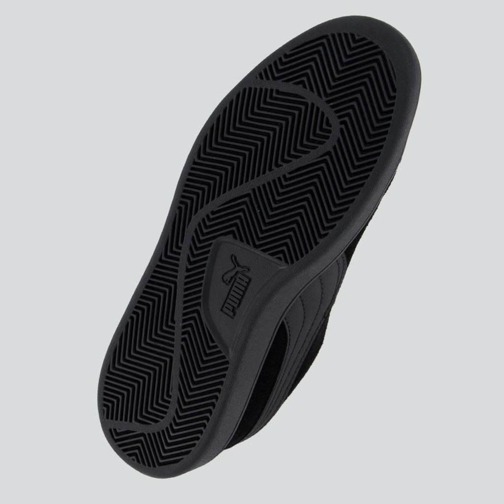 Imagem 5 do produto Tênis Puma Smash V2 Bdp All Black - Feminino