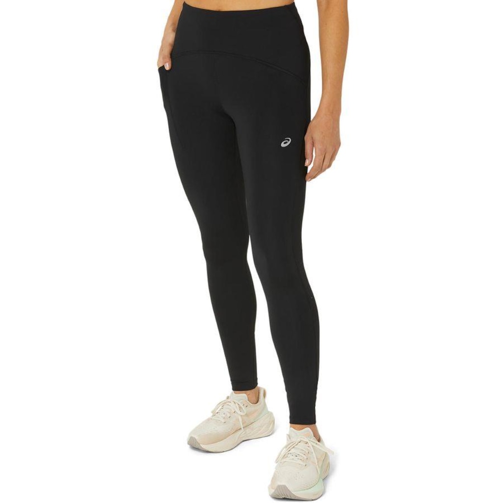 Calça Legging Asics - Feminina - - Asics