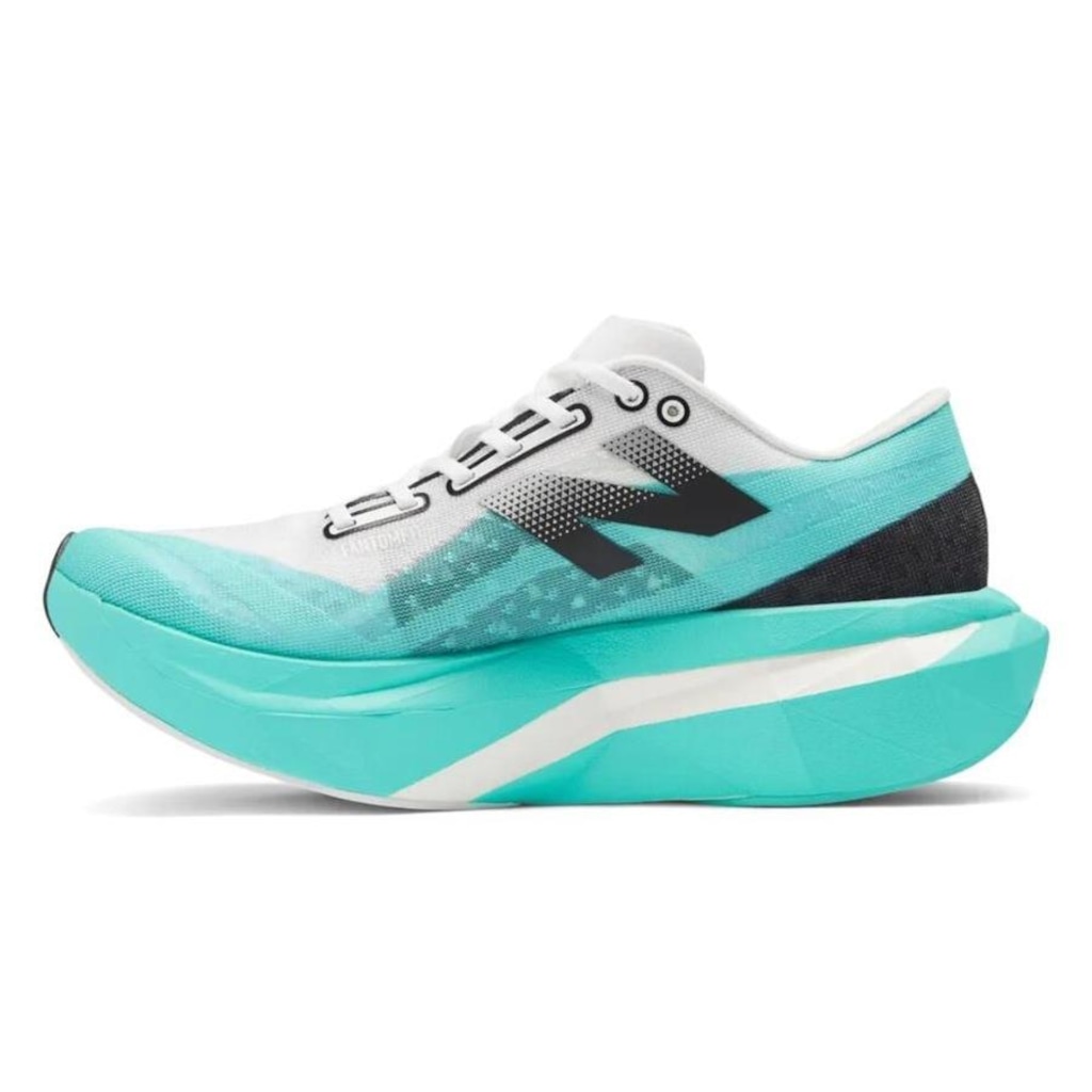 Imagem 2 do produto Tênis New Balance Fuelcell Supercomp Elite V4 - Feminino