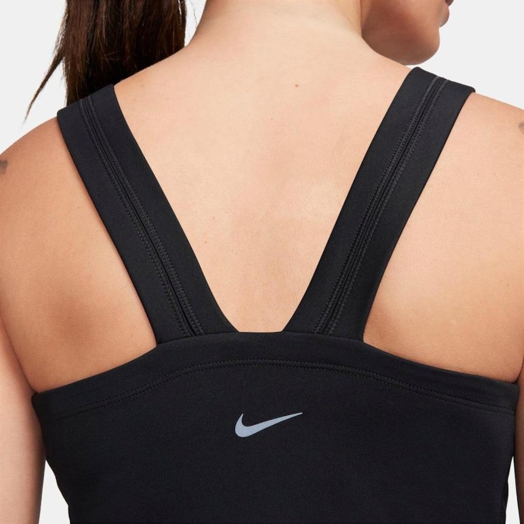 Imagem 4 do produto Camiseta Regata Nike Dri-Fit One Cropped - Feminina