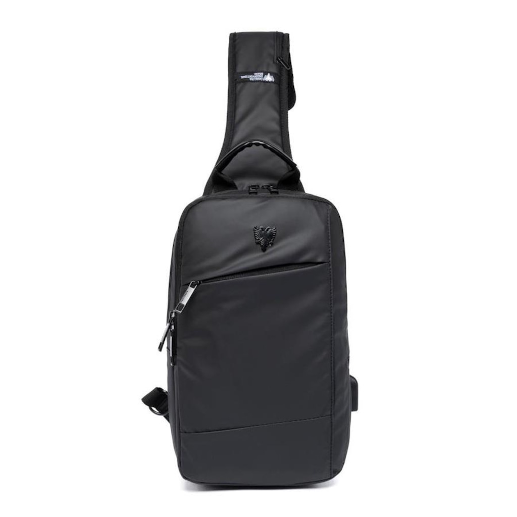 Shoulder Bag Cavalera Resistente - 4 Litros - Foto 1