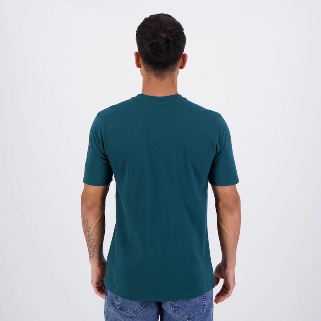 Imagem 4 do produto Camiseta Polo Do Fluminense Viagem 2024 - Umbro - Masculina