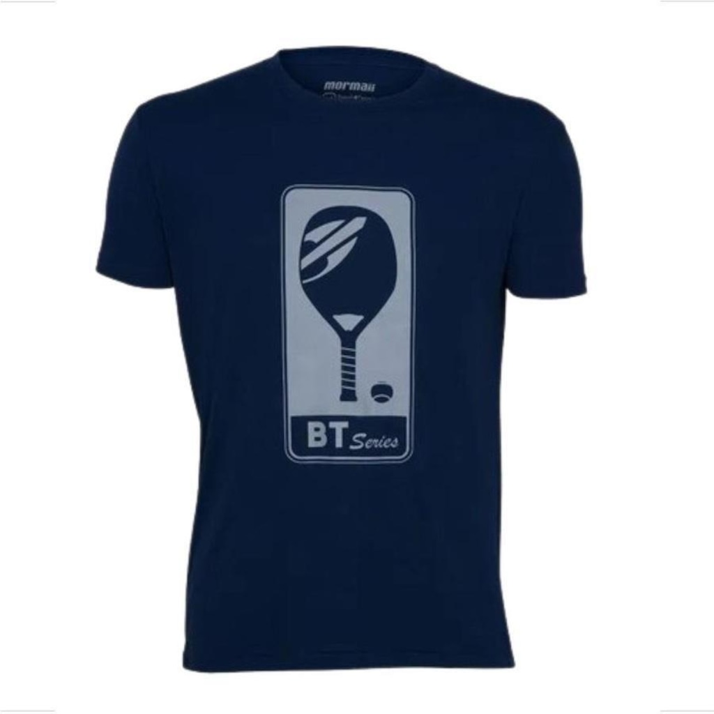 Camiseta Mormaii Beach Tennis Proteção Uv50+ Bt Series - Masculina