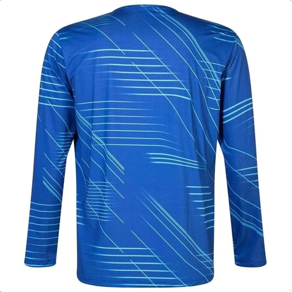 Imagem 2 do produto Camiseta Masculina Mormaii Manga Longa Beach Sports Riscos Uv50+