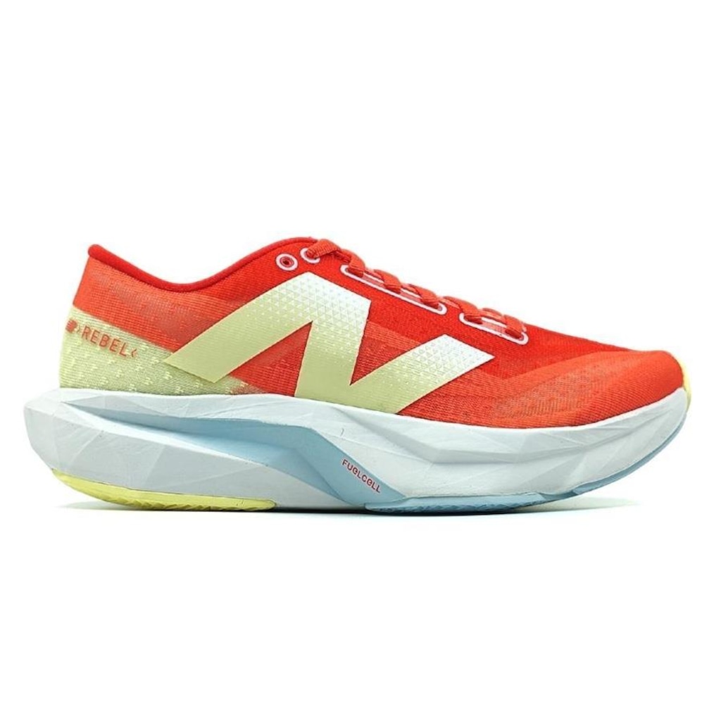 Tênis New Balance Fuelcell Rebel V4 Feminino - Foto 1
