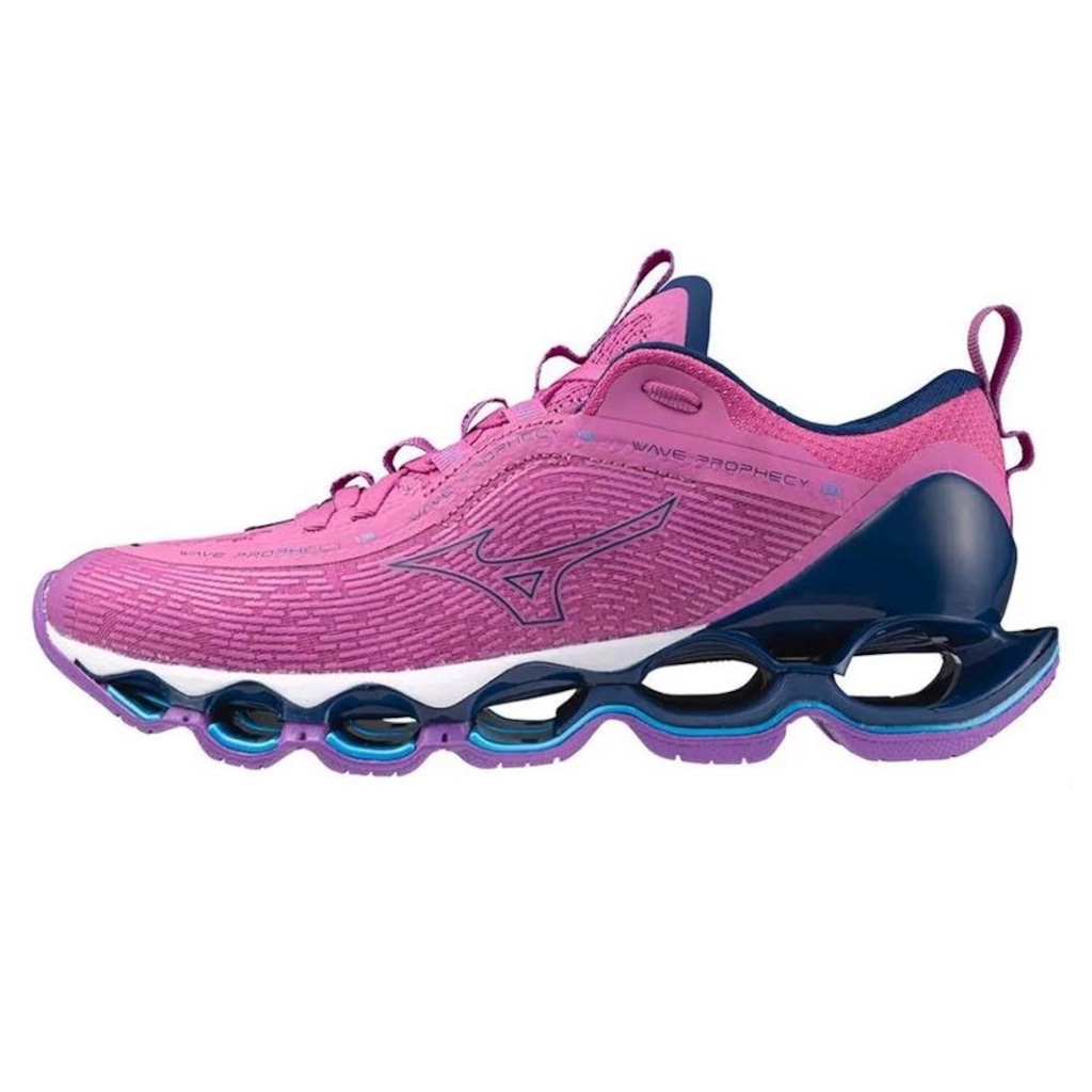 Imagem 2 do produto Tênis Mizuno Wave Prophecy 13 - Feminino