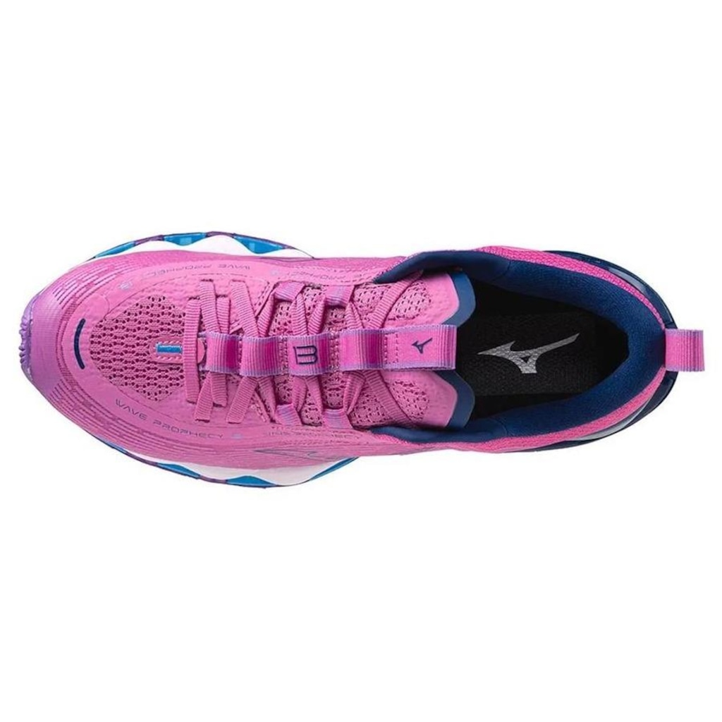 Imagem 4 do produto Tênis Mizuno Wave Prophecy 13 - Feminino