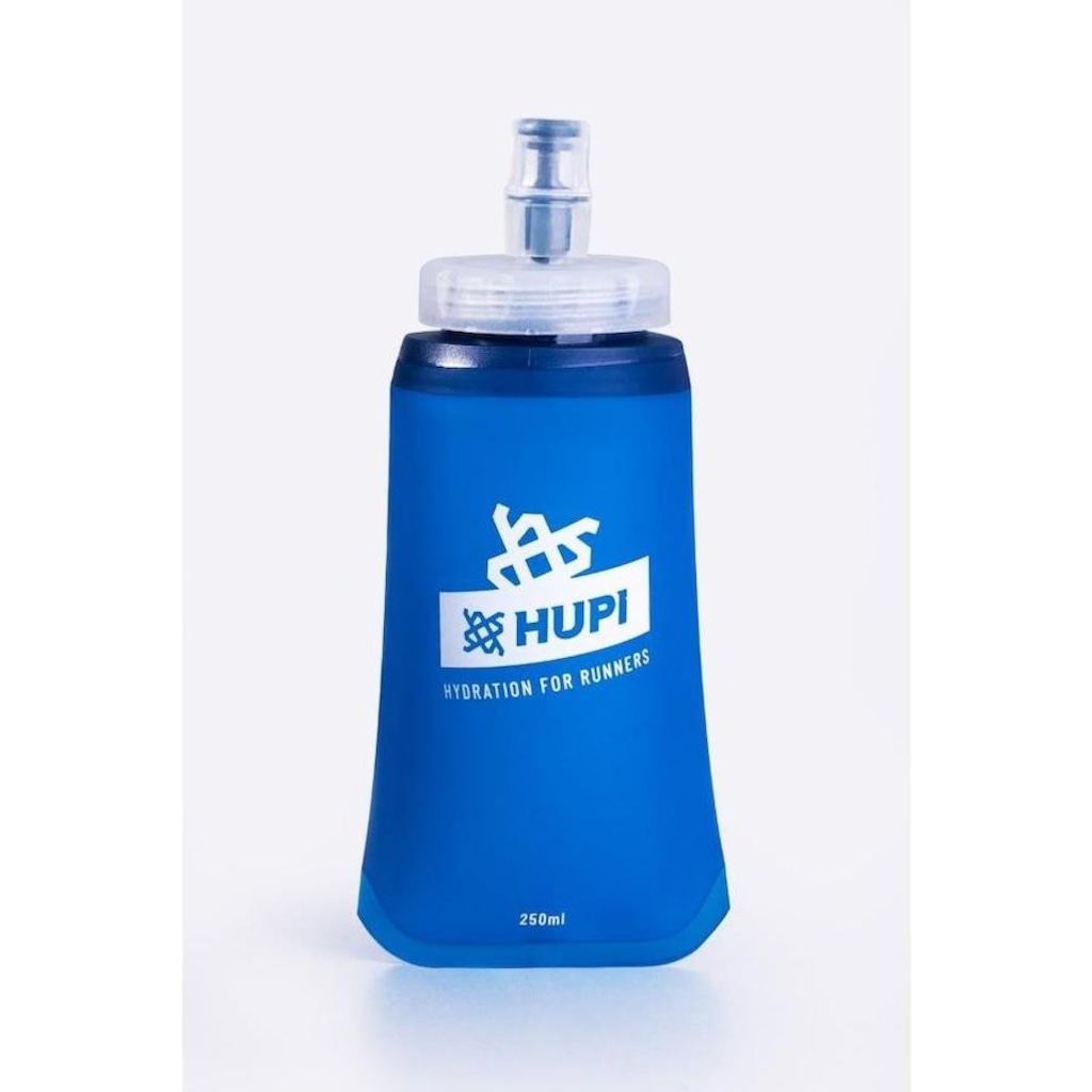 Garrafa Hupi Dobrável Soft Flash - 250 Ml