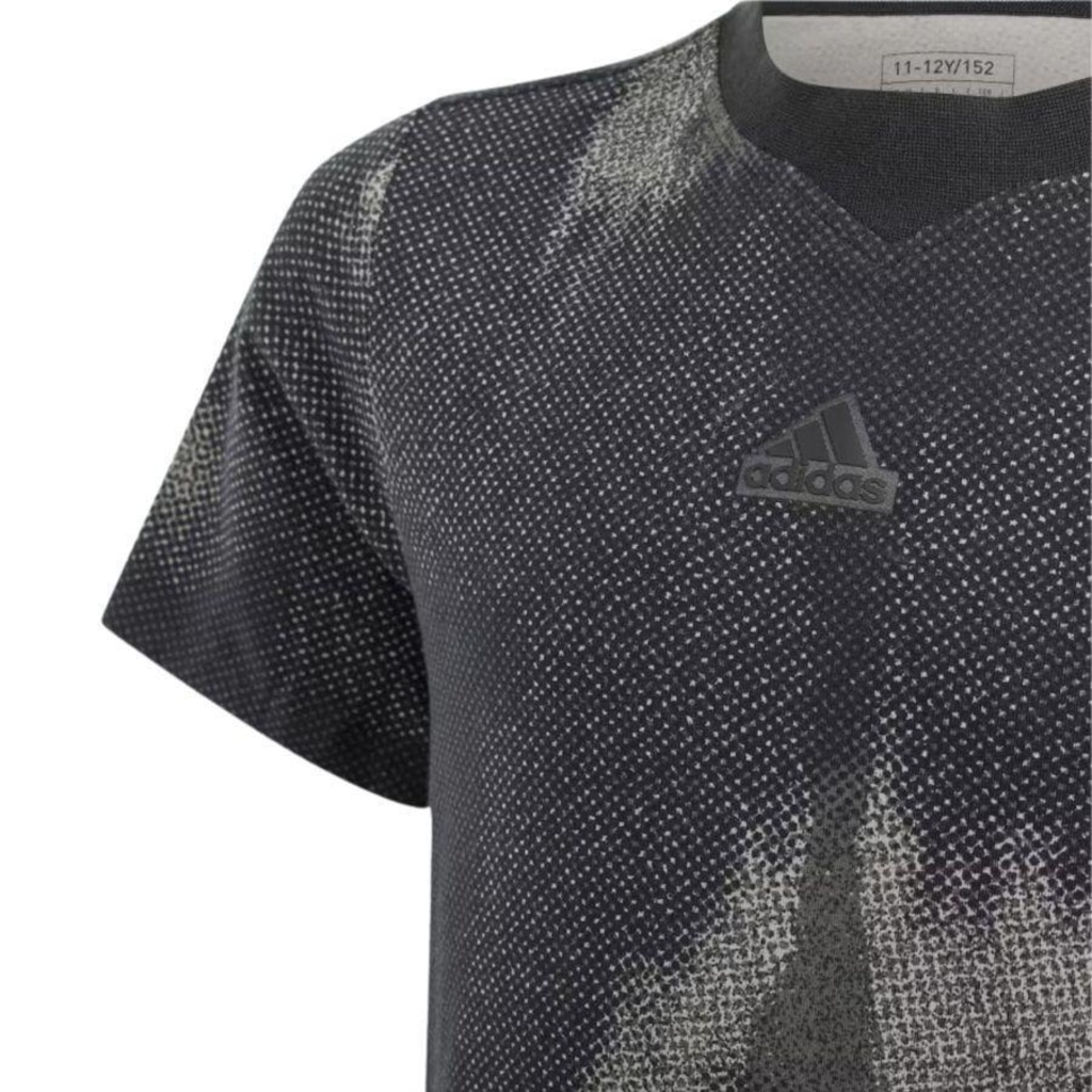 Imagem 3 do produto Camiseta adidas Future Icons Estampada - Infantil